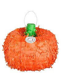 Piñata citrouille d'Halloween