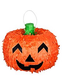 Piñata de Calabaza de Halloween