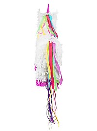 Piñata de Unicornio con Cintas