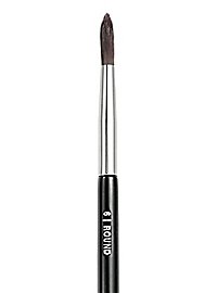 Pinceau à maquillage rond pointu grand