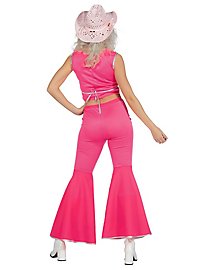 Pink Country Girl Costume