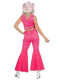 Pink Country Girl Kostüm