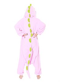 Pink Dino Kigurumi Costume