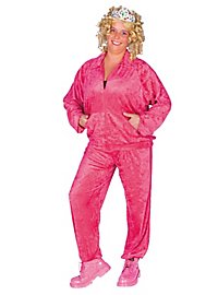 Pink jogging suit Cindy