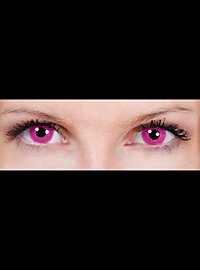 Pink Manga Kontaktlinser