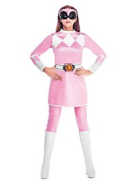 Pink Power Ranger Costume