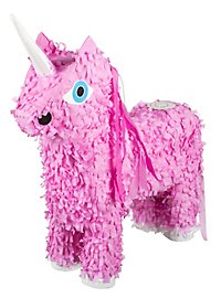 Pink Unicorn Piñata