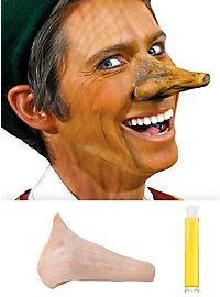 Pinocchio Theatrical Nose Made of Latex