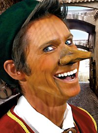 Pinocchio Theatrical Nose Made of Latex