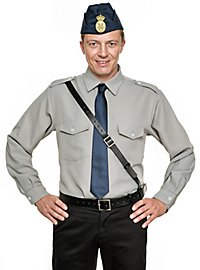 Pippi Calzelunghe - Costume da poliziotto Kling & Klang