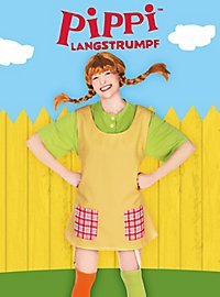 Pippi Langkous kostuum voor dames