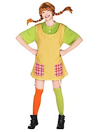 Pippi Langkous kostuum voor dames