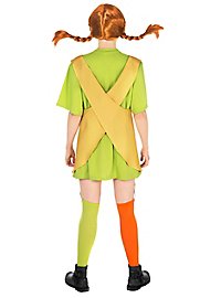Pippi Langkous kostuum voor dames