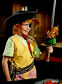 Pippi Langkous kostuum voor dames