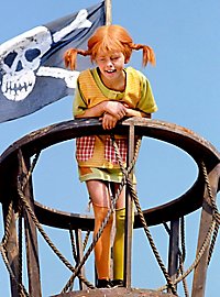 Pippi Langstrømpe Paryk