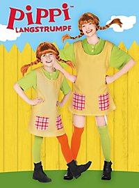 Pippi Langstrømpe Strømpebukser