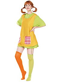 Pippi Langstrømpe Strømper