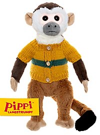 Pippi Langstrumpf – Herr Nilsson Plüschtier