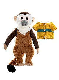 Pippi Langstrumpf – Herr Nilsson Plüschtier