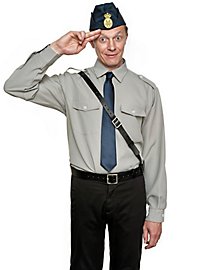 Pippi Langstrumpf – Kling & Klang Polizisten Kostüm