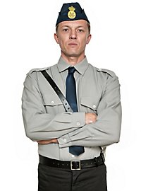 Pippi Langstrumpf – Kling & Klang Polizisten Kostüm