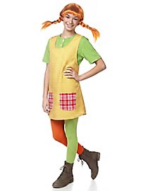 Pippi Langstrumpf Kinderkostüm