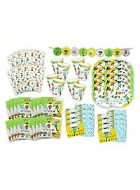 Pippi Langstrumpf – Partybox, 49-teilig