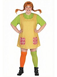 Pippi Longstocking Costume