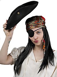 Pippi Longstocking in the South Seas Pirate Costume Accessory Set
