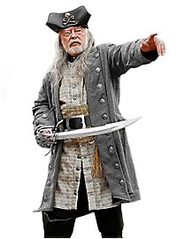 Pirat Deluxe Kostume