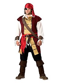 Pirate à sabre Costume de pirate
