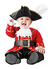 Pirate Captain Baby Costume