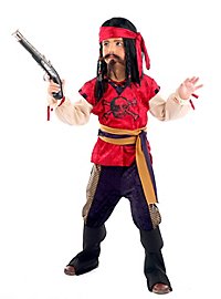 Pirate Child Costume