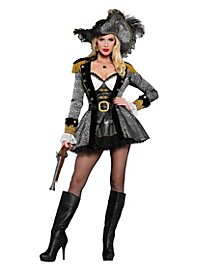 Pirate Costume Buccaneer Babe