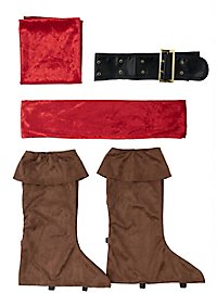 Pirate Costume Calico Jack