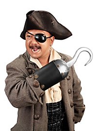 Pirate Hook metal
