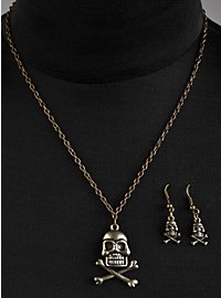 Pirate Jewelry gold