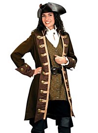 Pirate Lady Anne Bonny Costume
