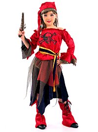 Pirate Lady Child Costume