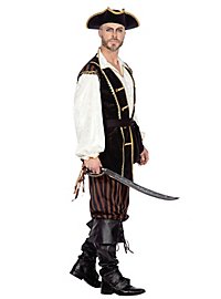 Pirate outfit for men brown
