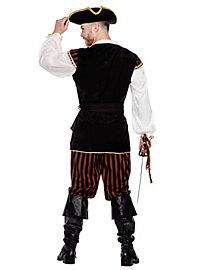 Pirate outfit for men brown