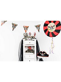 Pirate party decoration box 71 pieces