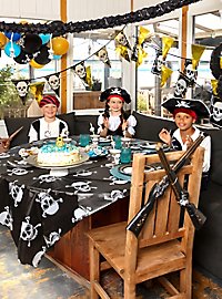 Pirate Party Tablecloth