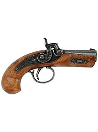 Pirate pistol Philadelphia, single shot