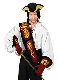 Pirate Set Deluxe wine red