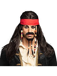 Pirate wig
