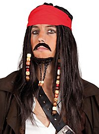 Pirate wig