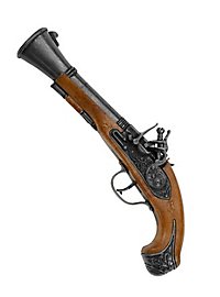 Piraten-Pistole Blunderbuss, 100-Schuss