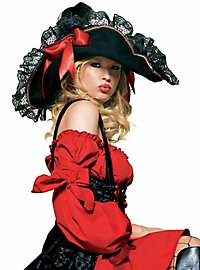 Piratenhoed Lady
