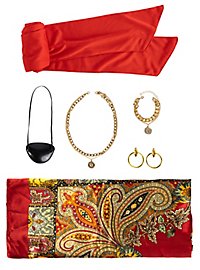 Piratin – Zubehör Set für Damen